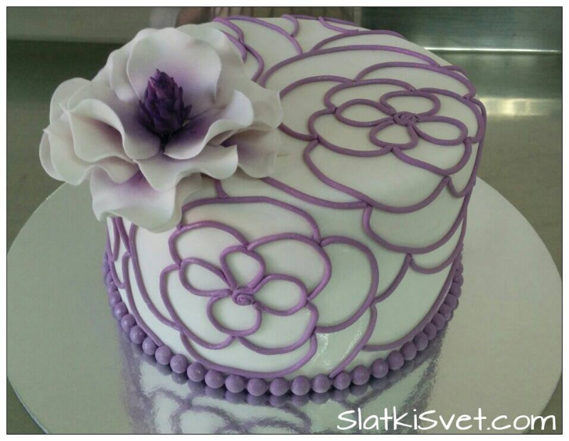 Najlepse svecane torte 2016